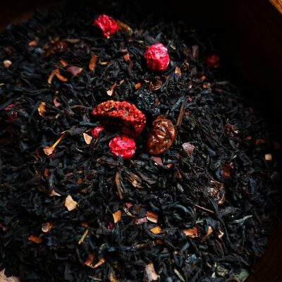 Té SENSATION - Terciopelo rojo