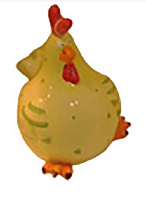 CERAMIC BOWL "CHICKEN" DD-065