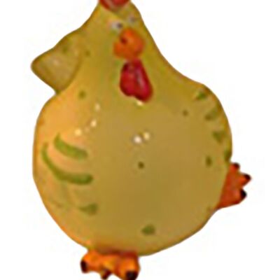 KERAMIKSCHALE „HUHN“ DD-065