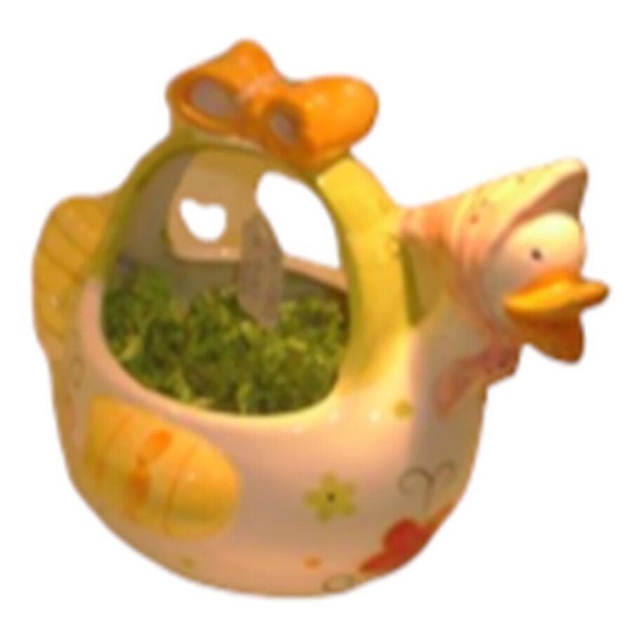 KERAMIKSCHALE „ENTE“ DD-069