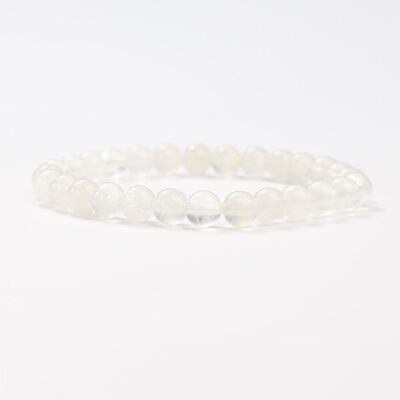 MOONSTONE MINERAL BRACELETS - G151-07