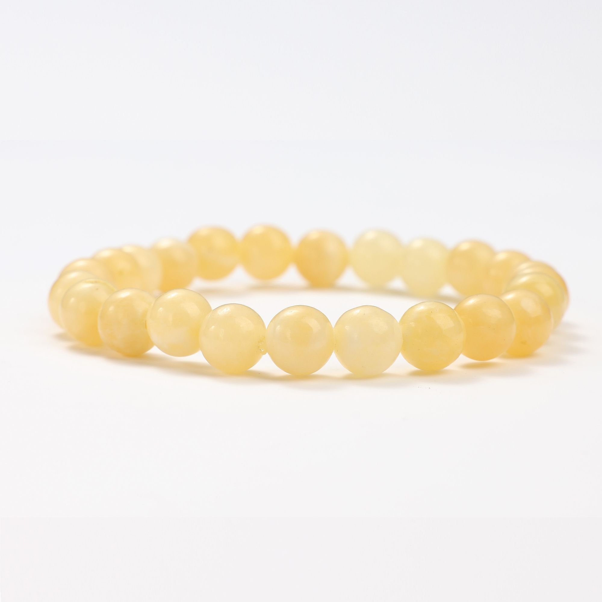 BRACCIALI MINERALE CALCITE MIELE - G151-13