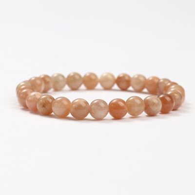 BRACCIALI MINERALI SUNSTONE - G151-48