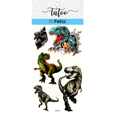 Tatuajes temporales FH213