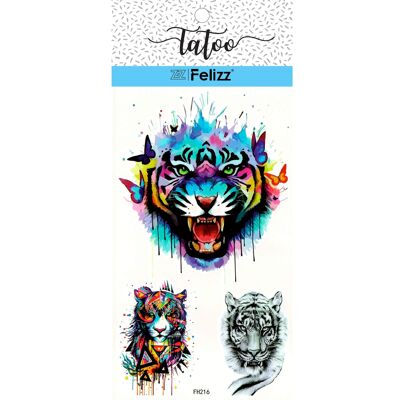 Tatuajes temporales FH216