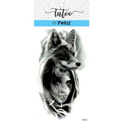 Tatuajes temporales FH222