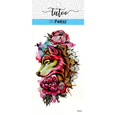 Tatuajes temporales FH233