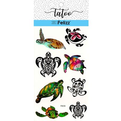 Tatuajes temporales FH235