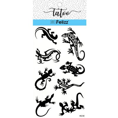 Tatuajes temporales HS238