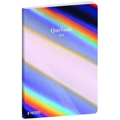 CUADERNO 21 rayado espectro Iconiq