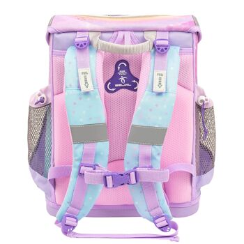 Set de cartable Mini-Fit Rainbow Unicorn 4 pcs 7