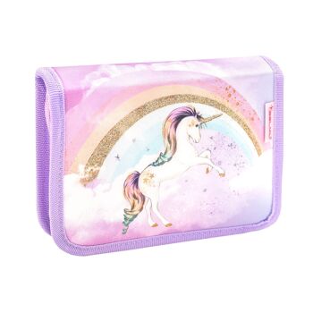 Set de cartable Mini-Fit Rainbow Unicorn 4 pcs 8