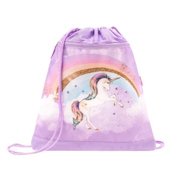 Set de cartable Mini-Fit Rainbow Unicorn 4 pcs 10