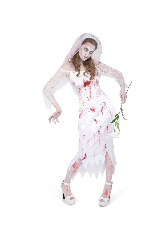 Zombie Bride - XS