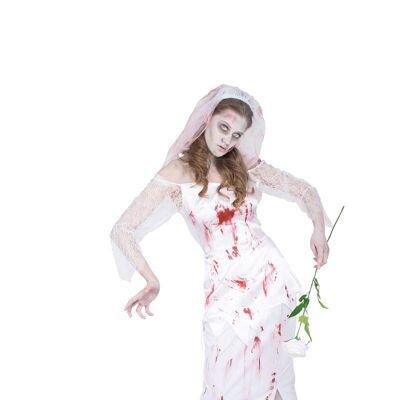 Zombie Bride - XS