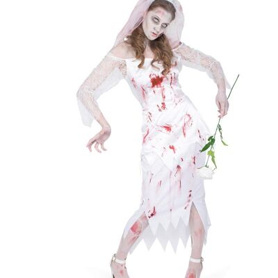 Zombie Bride - XL