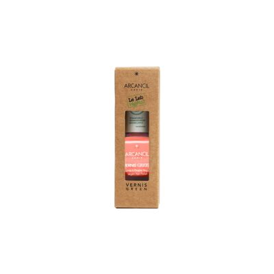 Vernis Green Lab Végétal 200 Corail