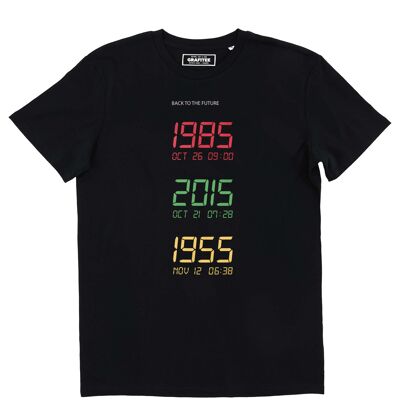 Termine T-Shirt Zurück in die Zukunft – Kino-T-Shirt