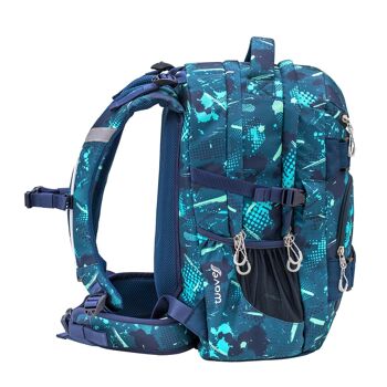 Sac à dos scolaire Wave Infinity Fantasy Set 2 Pcs 4