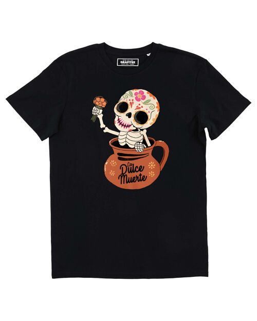 T-shirt Dulce Muerte - Tee-shirt Graphique Mexique Mort