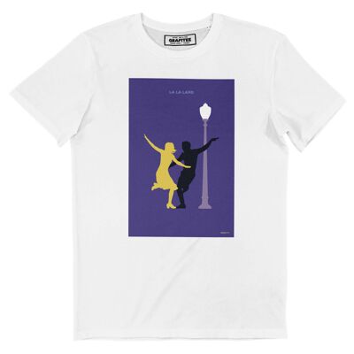 T-shirt Lalaland - Tee-shirt Graphique Film