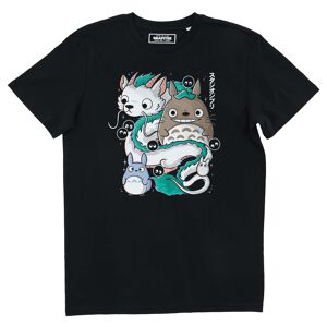 T-shirt Magical Beings - Tee-shirt Manga Totoro