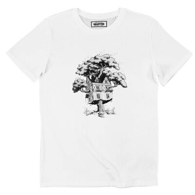 Overrun T-Shirt - Home Nature Grafik-T-Shirt