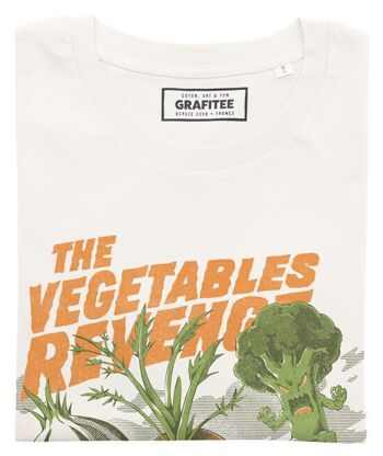 T-shirt Vegetables Revenge - Tee-shirt Monstre Légume 2