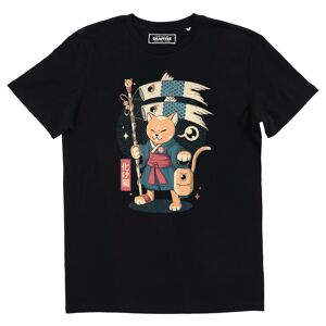 T-shirt Yocat - Tee-shirt Graphique Chat Japon