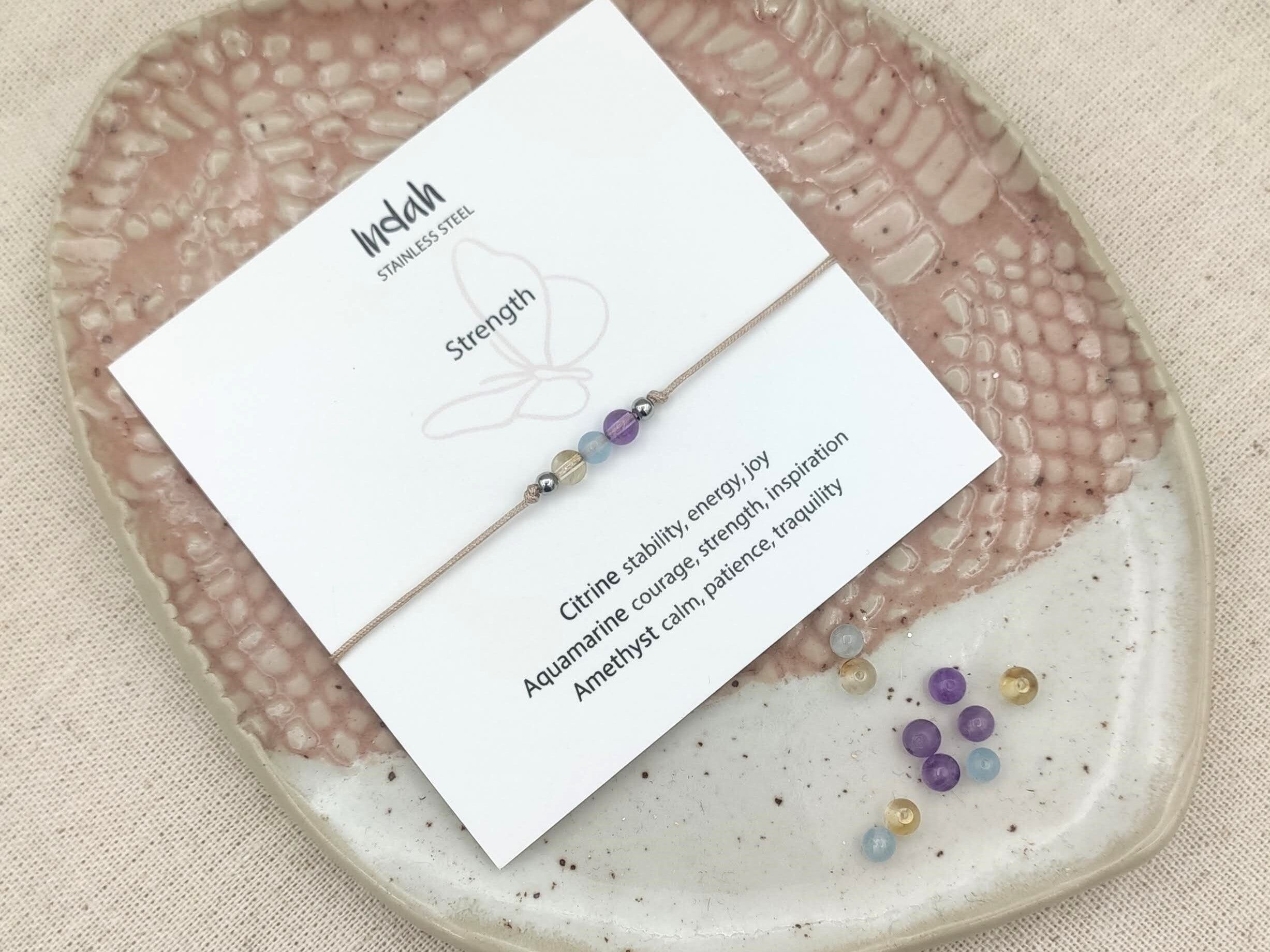 Bracciale roccia, forza, argento e oro