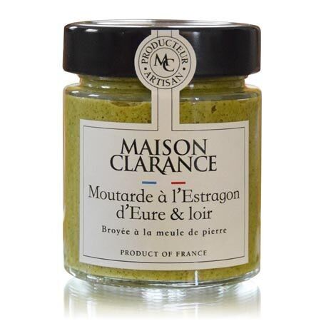 Mostaza Estragón Artesanal - 140g