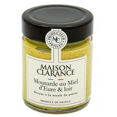 Artisanal Honey Mustard - 140g