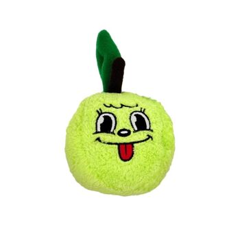 WufWuf - Peluche Pomme Verte 5