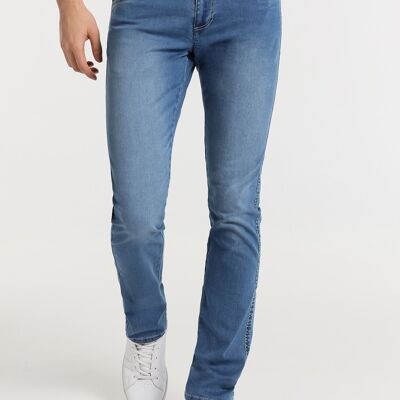 LOIS JEANS -Jeans réguliers - Taille moyenne