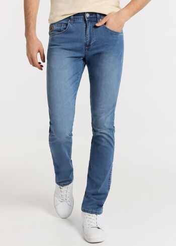 LOIS JEANS -Jeans réguliers - Taille moyenne 1