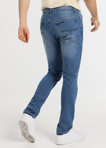 LOIS JEANS -Jeans réguliers - Taille moyenne 3