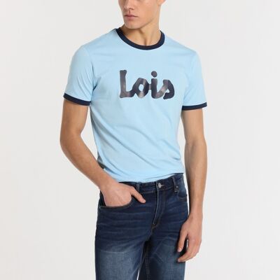 LOIS JEANS -Bermuda Jean slim - Vita media