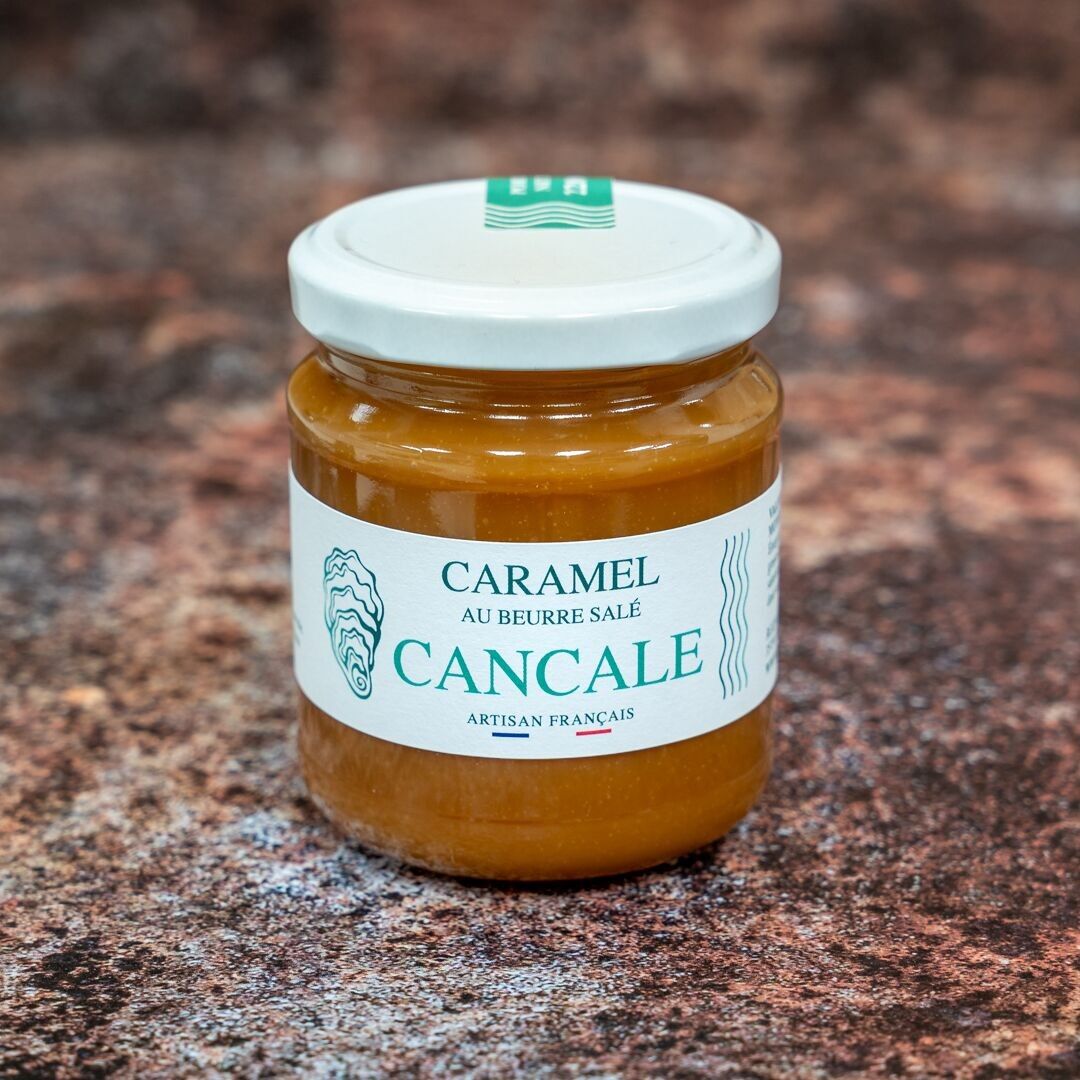 CARAMELLO “CANCALE” 220G