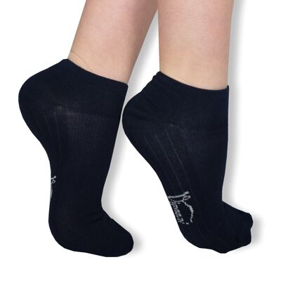 Chaussettes chaudes en coton unisexe pour hommes et femmes 90107