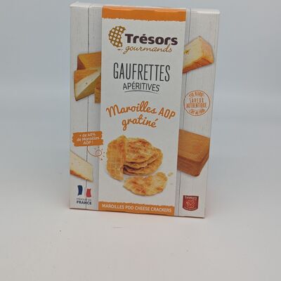 Maroille wafers