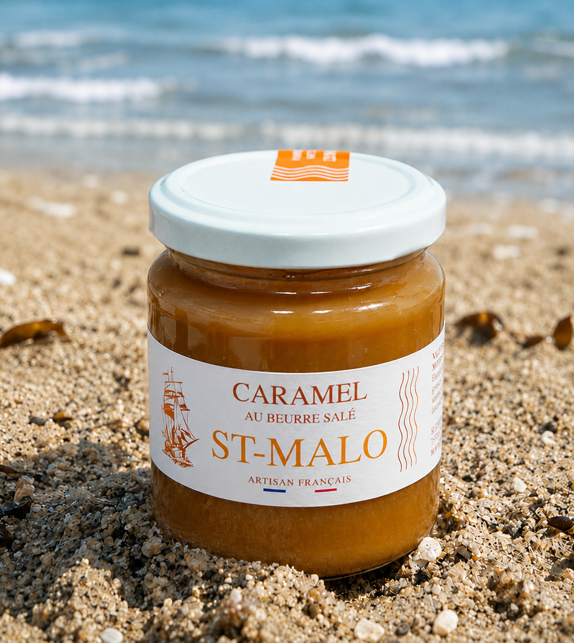 CARAMEL "SAINT-MALO"