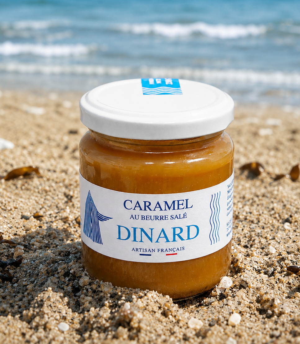 CARAMEL "DINARD"