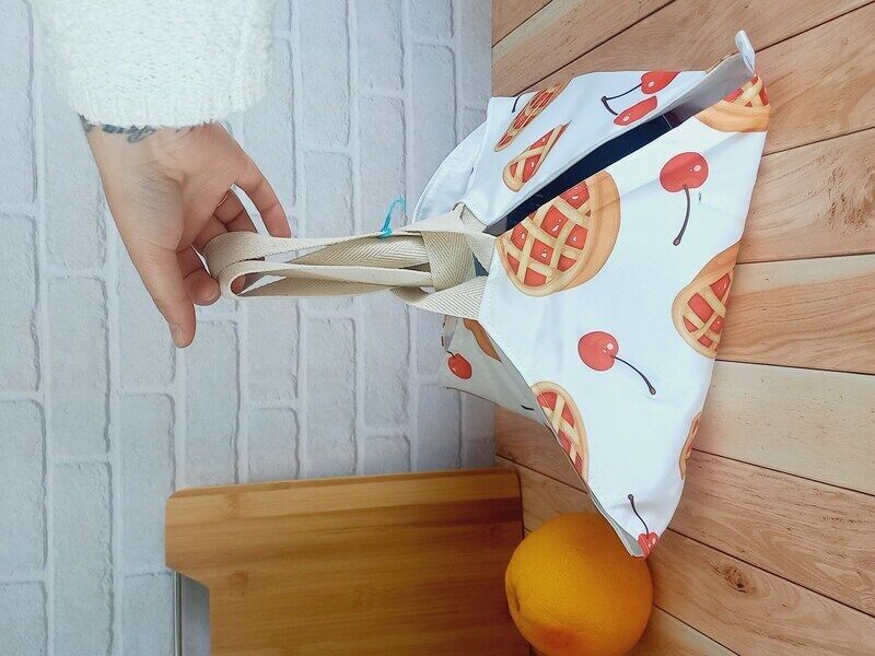 Set di 100 sacchetti per torte