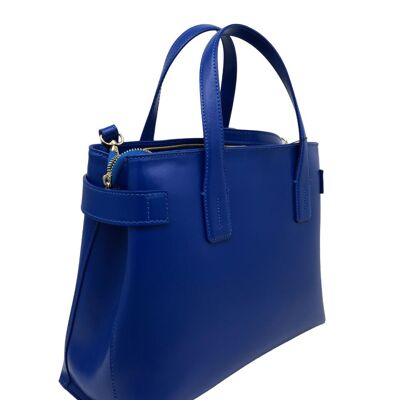 BORSA IN PELLE TOTE/HOBO - B617 EVERY DAY