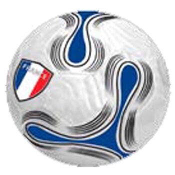 Ballon Foot Luxe (vendu dégonflé)