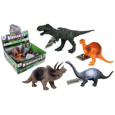Dinosauri da 14 a 17 cm