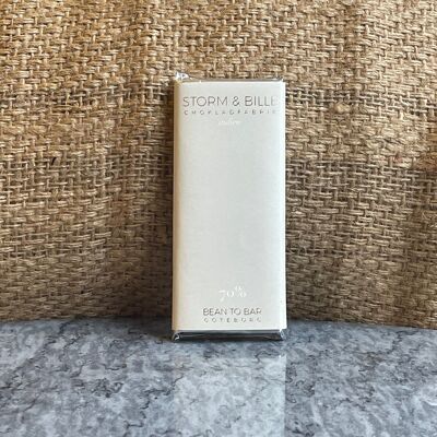Chokladkaka 70% Indiano EKO 40g
