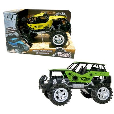 4x4 Tout Terrain 30 Cm