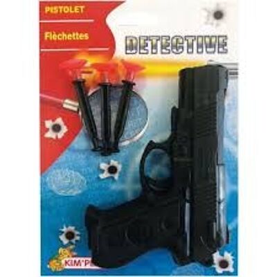 Pistola Blister + Flechas pm