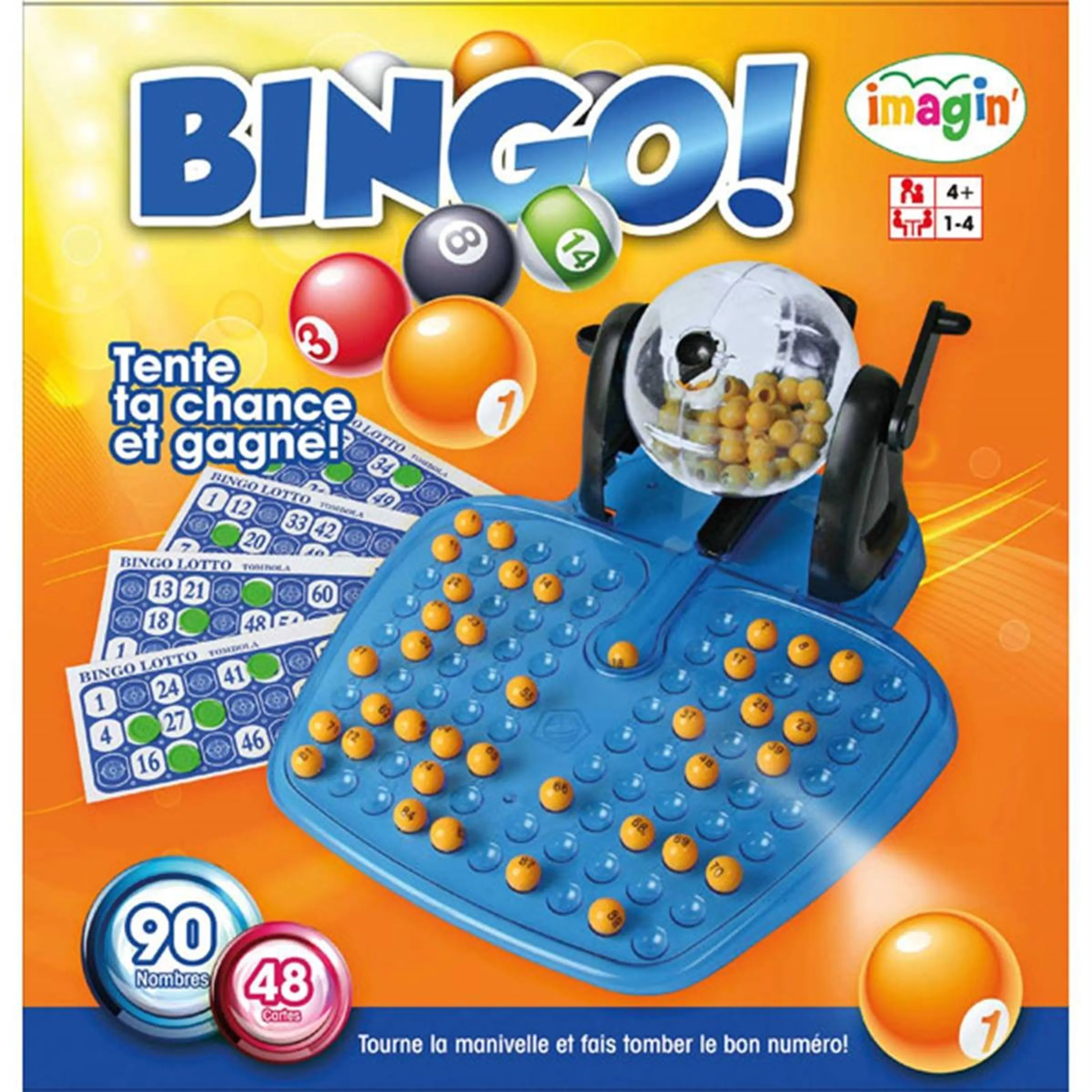 Schmidt Spiele Bingo - acheter sur Schmidt Spiele Bingo - acheter sur